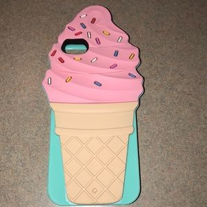 kate spade ice cream cone case for iphone 6